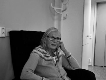 Gruppen voldelige demente er vet helt nytt begrep. Det var de ordene de brukte på radioen.